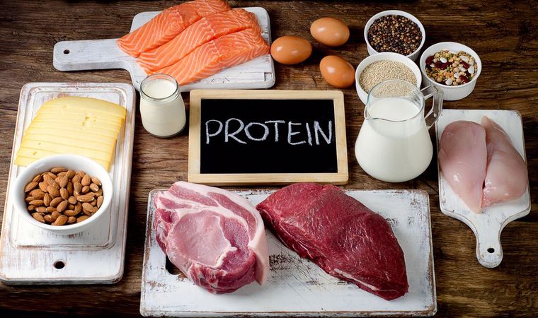 پروتئین برای دوندگان